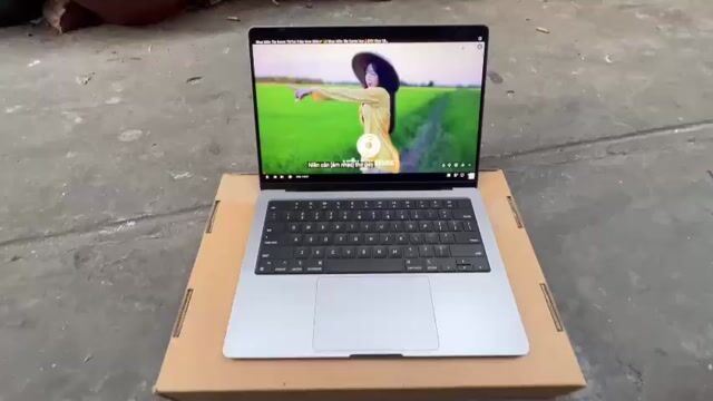 Apple MacBook Pro 14 M2 Pro 16GB/512GB Xám 2023. Mua bán Laptop tại Quận 3 Tp Hồ Chí Minh được đăng bởi Tèo hình 1
