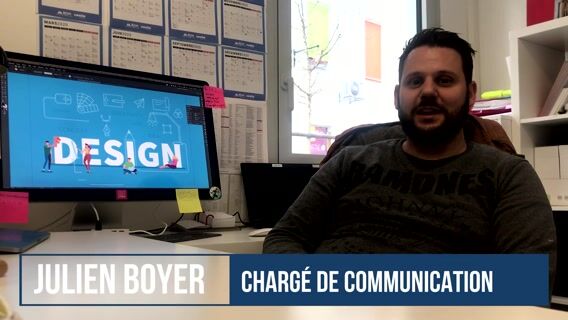 je filme ma formation - événementiel