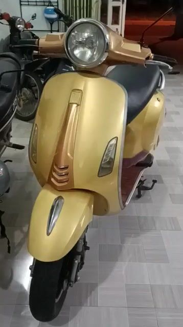 Xe vespa điện dibao êm ngon. Mua bán Xe điện tại Thành phố Buôn Ma Thuột Đắk Lắk được đăng bởi Mr trọc  hình 1