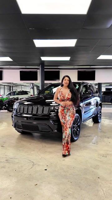 Video thumbnail for 2018 Jeep Grand Cherokee