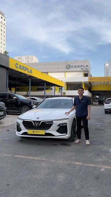 Vinfast Lux A 2021 Base 1 chủ từ đầu. Mua bán Ô tô tại Quận Tân Phú Tp Hồ Chí Minh được đăng bởi Nguyễn Tân Xe Lướt  hình 1