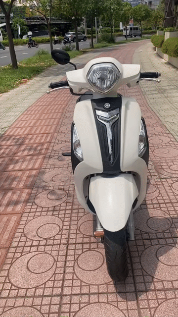 Yamaha Grande 2016 bstp,xe đẹp máy êm ru. Mua bán Xe máy tại Quận 7 Tp Hồ Chí Minh được đăng bởi Bảo Anh hình 1