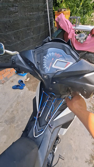 Honda Winner 2018 Trắng Đen. Mua bán Xe máy tại Quận Ninh Kiều Cần Thơ được đăng bởi Duy Đông hình 1