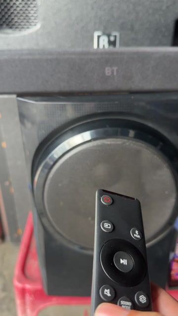 Loa thanh Samsung HW-K350 Đen cũ. Mua bán Tivi, Âm thanh tại Quận Tân Phú Tp Hồ Chí Minh được đăng bởi Thanh Audio Q Tân Phú hình 1