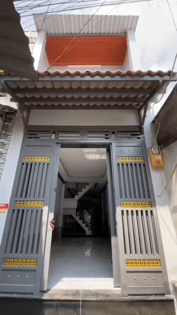 Mua bán Nhà ở Huyện Bình Chánh Tp Hồ Chí Minh diện tích 36 m² giá 1,55 tỷ