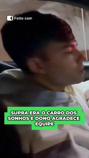 SUPRA ERA O CARRO DOS SONHOS E DONO AGRADECE EQUIPE.


#cutpro #etnrlz