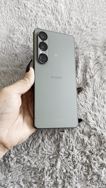 Sony Xperia 1 Mark VII 256GB.Màu Xanh,máy đẹp. Mua bán Điện thoại tại Quận Bình Tân Tp Hồ Chí Minh được đăng bởi Hoàng Anh hình 1
