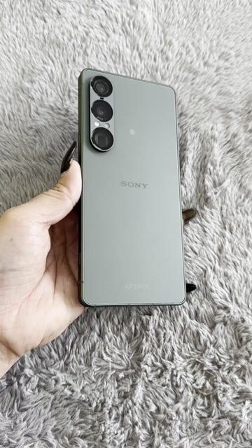 Sony Xperia 1 Mark VII 256GB.Màu Xanh,máy đẹp. Mua bán Điện thoại tại Quận Bình Tân Tp Hồ Chí Minh được đăng bởi Hoàng Anh hình 1