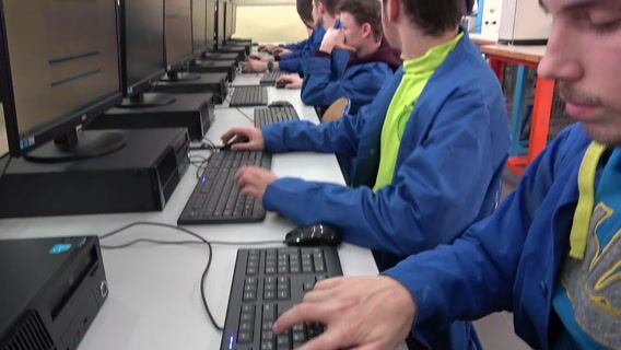 Bac Pro Métiers de l’ÉLectricité et de ses Environnements Connectés - MELEC