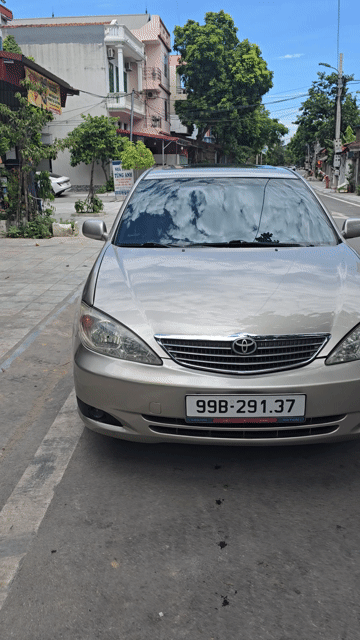 Toyota Camry 2.4 số tự động bản LE Mỹ. Mua bán Ô tô tại Quận Bắc Từ Liêm Hà Nội được đăng bởi Hải Đăng  hình 1