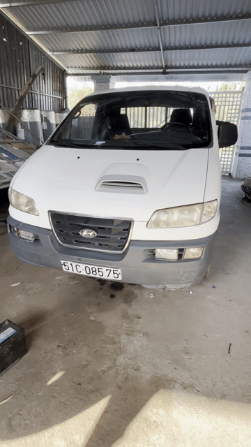 xe tải Hyundai Libero.. Mua bán Xe tải, xe ben tại Huyện Dầu Tiếng Bình Dương được đăng bởi Đào Thị Thanh Phương hình 1