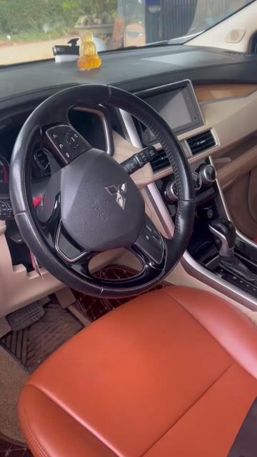 Mitsubishi Xpander 2019 Trắng 159057 km. Mua bán Ô tô tại Huyện Krông Búk Đắk Lắk được đăng bởi Loi hình 1