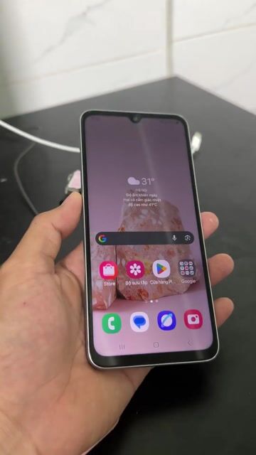 Samsung A05s 4GB/128GB Xám. Mua bán Điện thoại tại Quận Bình Thạnh Tp Hồ Chí Minh được đăng bởi nhật hạ hình 1