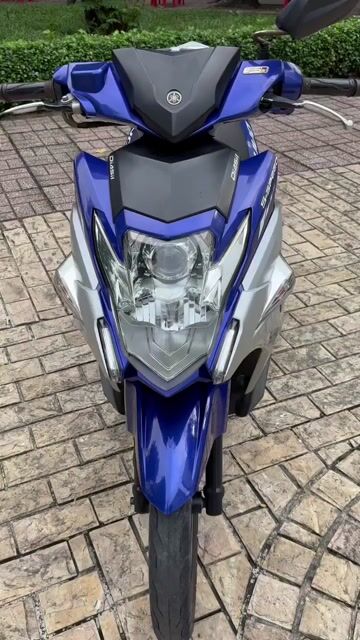 Yamaha Nouvo 6 Xanh GP. Mua bán Xe máy tại Quận Tân Phú Tp Hồ Chí Minh được đăng bởi Lê Trực hình 1