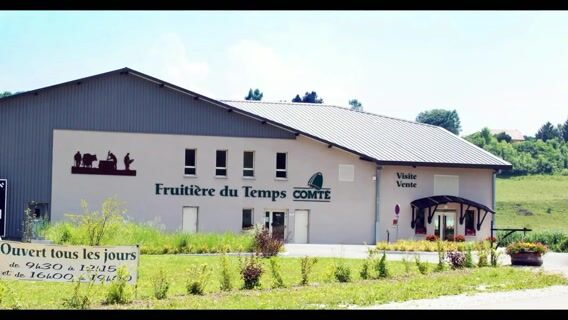 La fromagerie de Monnet la ville (miam miam).
