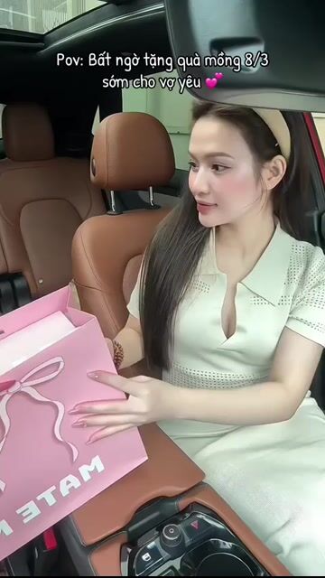 Combo Hộp Quà Túi xách nữ Mate Made Luna Da PU mới. Mua bán Túi xách tại Quận Ngũ Hành Sơn Đà Nẵng được đăng bởi Tien Truong hình 1