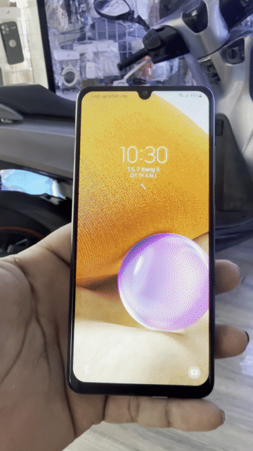 Samsung A32 có NFC Ram 6 /128GB zin đẹp chức năng. Mua bán Điện thoại tại Quận Bình Tân Tp Hồ Chí Minh được đăng bởi Di Động khmer saigon hình 1