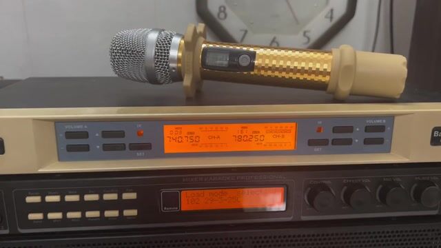 Vang số bãi karaoke CA Sound KP9900. Mua bán Tivi, Âm thanh tại Thành phố Tây Ninh Tây Ninh được đăng bởi Thành hình 1
