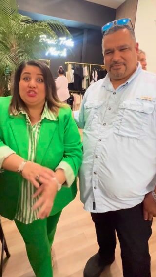 Claudia & Victor O.