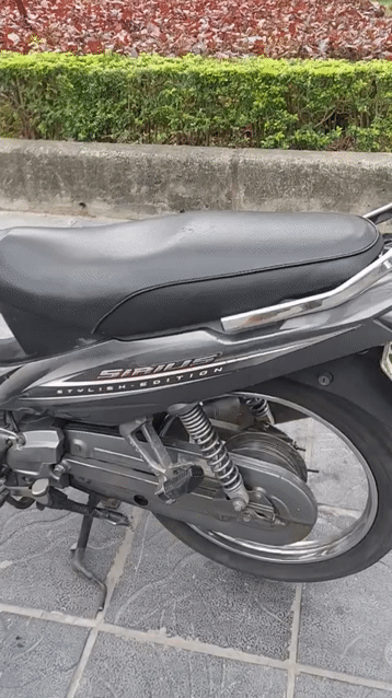 Yamaha Sirius Đen Đã sử dụng. Mua bán Xe máy tại Quận Hoàng Mai Hà Nội được đăng bởi Nguyễn Khánh Trực hình 1