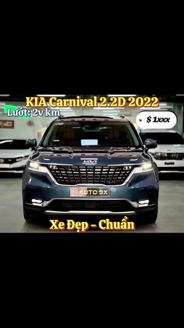🚘Kia Carnival 2.2D Signature 2022-Xe 1 chủ dùng kỹ. Mua bán Ô tô tại Thành phố Thủ Đức Tp Hồ Chí Minh được đăng bởi Tấn Lợi Car hình 1