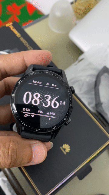 Huawei Watch GT 2 Đen. Mua bán Thiết bị đeo thông minh tại Huyện Tuy Phước Bình Định được đăng bởi Đình Tiến hình 1