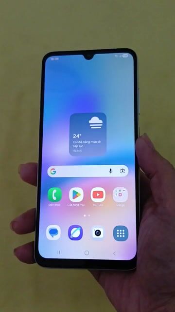 Samsung A05S 128GB Zin đẹp 99%.. Mua bán Điện thoại tại Thành phố Long Xuyên An Giang được đăng bởi Tk Smartphone  hình 1