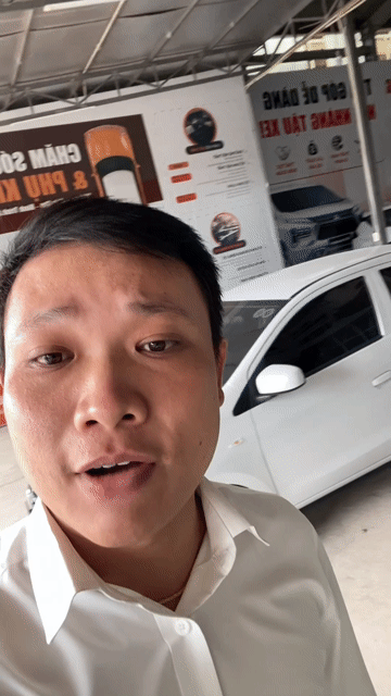 Attrage Số Sàn Trắng 2024-Xe Gia Đình Odo 38.000KM. Mua bán Ô tô tại Quận 12 Tp Hồ Chí Minh được đăng bởi Hoài Vũ Xe Cũ hình 1
