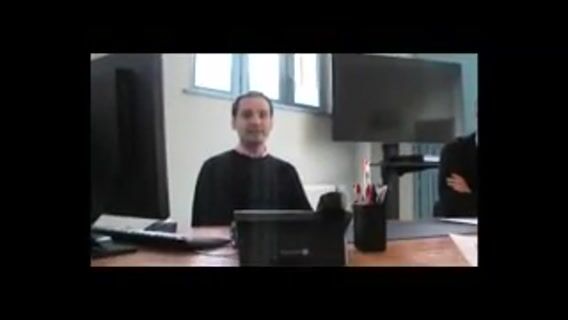 Qu'est ce qui se passe dans les bureaux ?