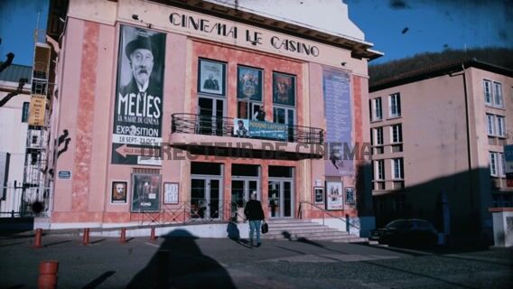 Directeur de cinéma