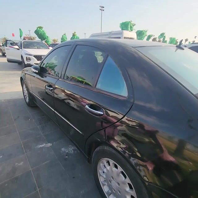 MERCEDES BENZ E240 2003. Mua bán Ô tô tại Thành phố Biên Hòa Đồng Nai được đăng bởi Anh Kiệt Tp hình 1