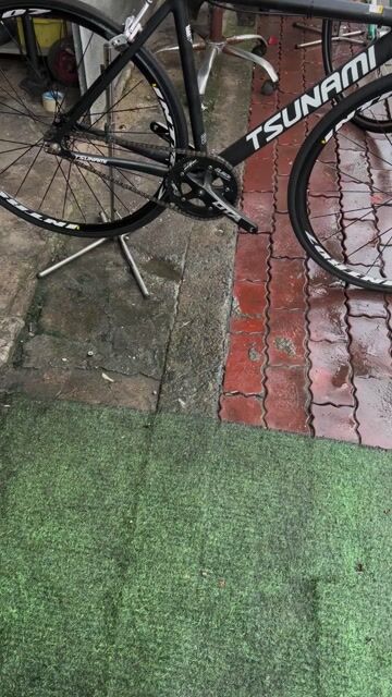 cân bán xe fix stunami xe mơi 95% size s. Mua bán Xe đạp tại Huyện Hóc Môn Tp Hồ Chí Minh được đăng bởi MR RÔ hình 1