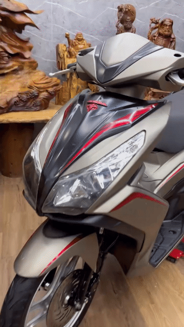 Honda Airblade chính chủ biển SG máy 150Fi. Mua bán Xe máy tại Quận 7 Tp Hồ Chí Minh được đăng bởi Xe Cũ Hiếu CT hình 1