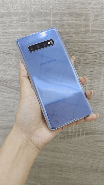 Samsung S10 Plus Xanh 128GB Snapdragon 855. Mua bán Điện thoại tại Quận Gò Vấp Tp Hồ Chí Minh được đăng bởi KGPHONE  Điện Thoại Di Động giá tốt  hình 1