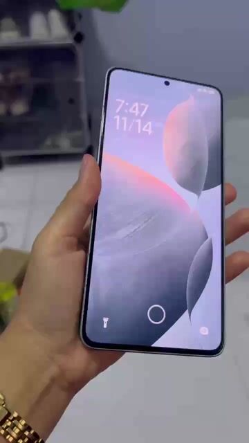 Redmi K70 12-256GB xanh dương. Mua bán Điện thoại tại Huyện Đức Hòa Long An được đăng bởi Nguyên  hình 1