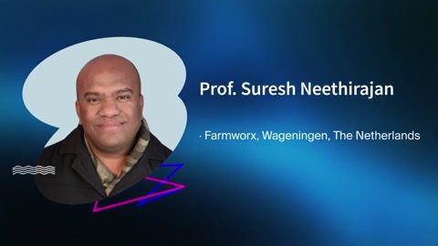 Precision Livestock Farming | Interview with Prof. Suresh Neethirajan