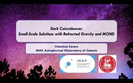 Dark Coincidences: Solutions with Refracted Gravity and MOND