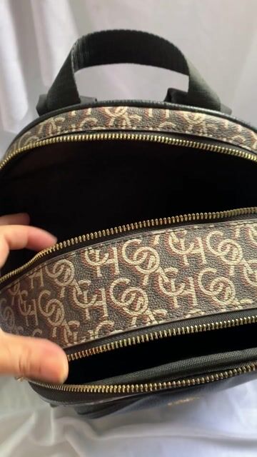 Balo Coach Nữ Da Nâu Đen Mới. Mua bán Túi xách tại Huyện Cần Giuộc Long An được đăng bởi Ngọc Ngọc hình 1