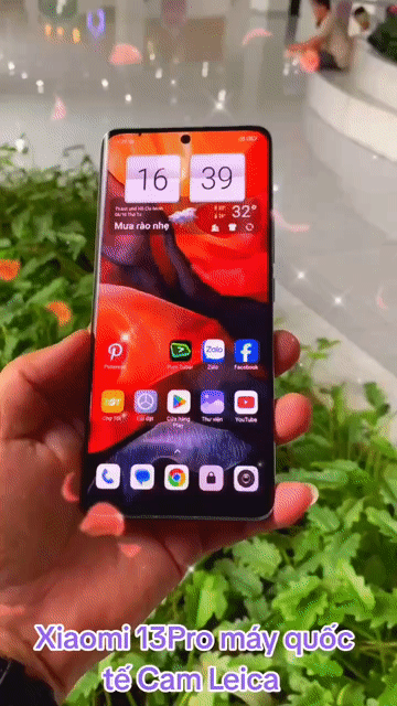 Xiaomi 13 Pro Trắng Camera Leica. Mua bán Điện thoại tại Thành phố Buôn Ma Thuột Đắk Lắk được đăng bởi Thanh Dat hình 1