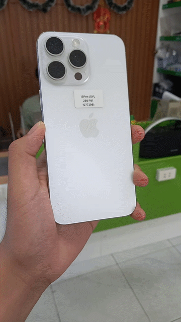 iPhone 15 Pro Max 256GB Trắng Titan. Mua bán Điện thoại tại Quận Ngô Quyền Hải Phòng được đăng bởi lê thanh thuỷ hình 1