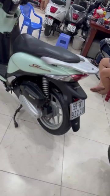 Honda SH Mode 2015.Khoá Lớn.BSTP.Xe chất lắm. Mua bán Xe máy tại Quận 6 Tp Hồ Chí Minh được đăng bởi Cửa Hàng Xe Máy Hoà Bùi hình 1