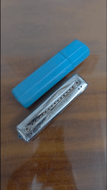 Kèn Harmonica Yamaha Winner 15 lỗ đã sử dụng. Mua bán Nhạc cụ tại Thị xã Tân Châu An Giang được đăng bởi Trân CHUYÊN HÀNG NHẬT hình 1