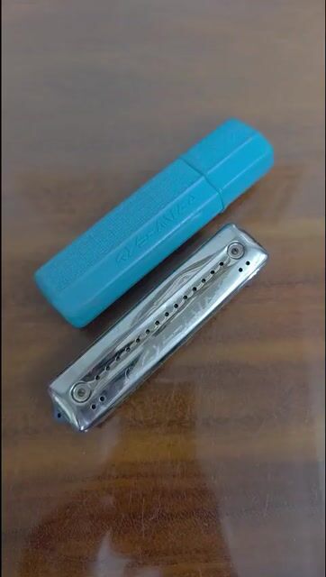 Kèn Harmonica Yamaha Winner 15 lỗ đã sử dụng. Mua bán Nhạc cụ tại Thị xã Tân Châu An Giang được đăng bởi Trân CHUYÊN HÀNG NHẬT hình 1