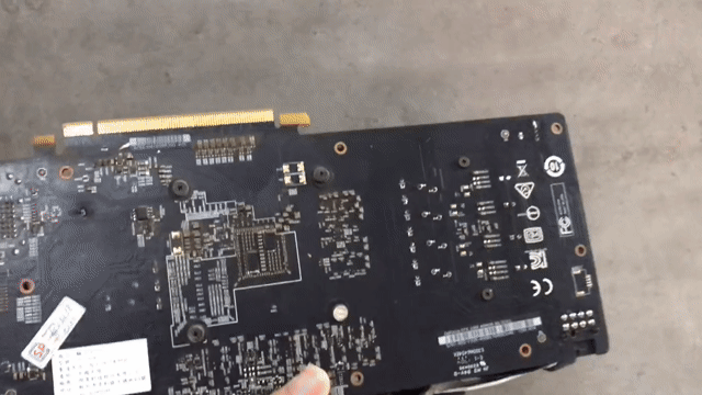 VGA / Card đồ họa MSI GTX 1060 6GB ĐẸP KENG. Mua bán Linh kiện (RAM, Card...) tại Quận Tân Bình Tp Hồ Chí Minh được đăng bởi CHIP PC GAMING HP hình 1