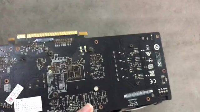 VGA / Card đồ họa MSI GTX 1060 6GB ĐẸP KENG. Mua bán Linh kiện (RAM, Card...) tại Quận Tân Bình Tp Hồ Chí Minh được đăng bởi CHIP PC GAMING HP hình 1