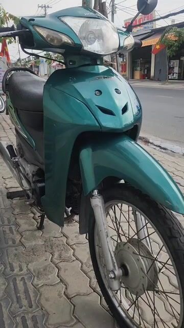 Wave A 110 HQ xe đẹp máy êm,bstp cavet đủ🍓🍓. Mua bán Xe máy tại Quận 12 Tp Hồ Chí Minh được đăng bởi Giang hình 1