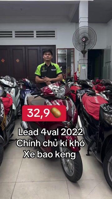 Honda Lead 4val 2022 cccd chủ. Mua bán Xe máy tại Thành phố Thủ Đức Tp Hồ Chí Minh được đăng bởi Lê Hạnh hình 1