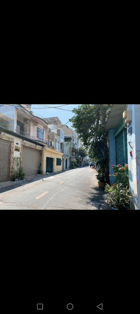 Cho thuê Nhà ở Quận Tân Phú Tp Hồ Chí Minh diện tích 200 m² giá 16 triệu/tháng