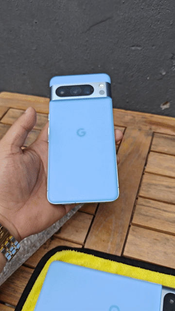 Bán / Giao lưu Pixel 8Pro Xanh. Mua bán Điện thoại tại Thành phố Thủ Đức Tp Hồ Chí Minh được đăng bởi Anh Tí  hình 1