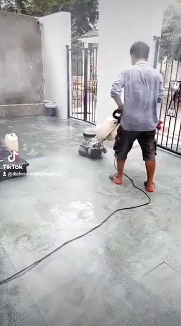 Phục hồi, đánh bóng sàn gạch, sàn đá, sàn gỗ . Dịch vụ tại Quận 10 Tp Hồ Chí Minh được đăng bởi MINH MINH hình 1